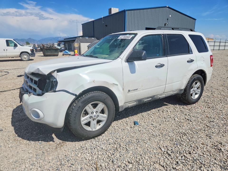 Aukcja sprzedaży 2009 Ford Escape, vin: 1FMCU59389KC39630, numer aukcji: 62780566