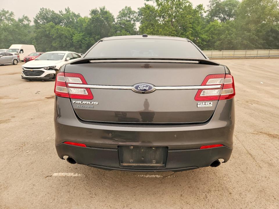 61209256 :رقم المزاد ، 1FAHP2KT5GG150050 vin ، 2016 Ford Taurus مزاد بيع
