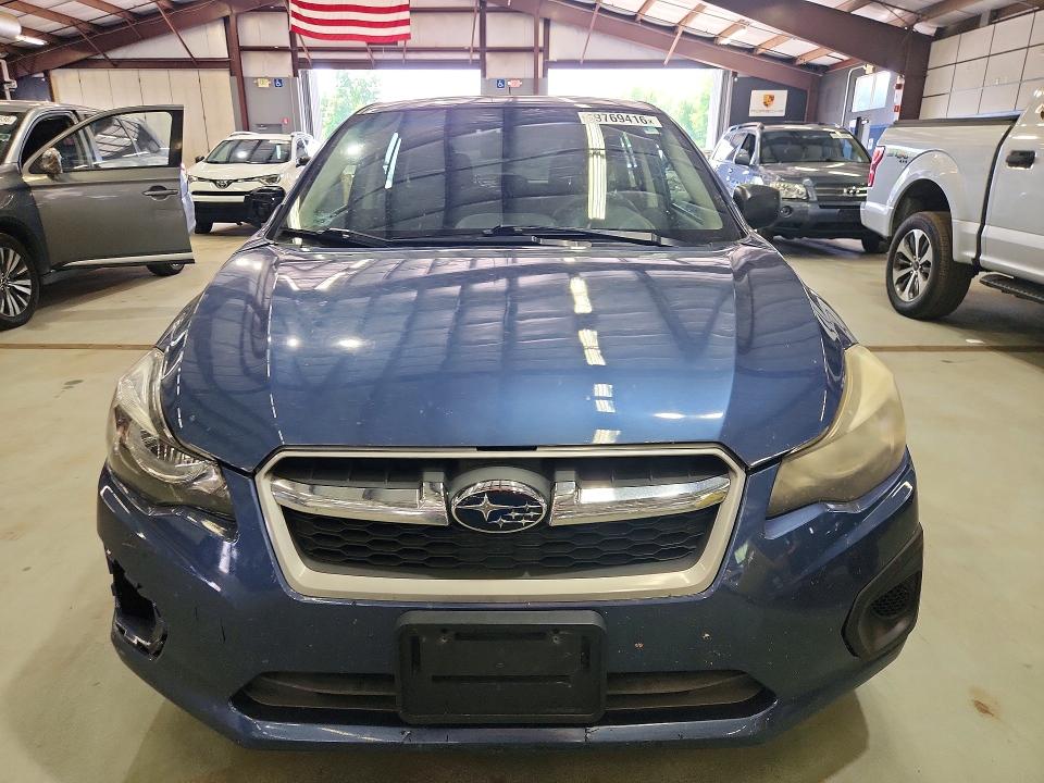 59769416 :رقم المزاد ، JF1GPAA69DH823588 vin ، 2013 Subaru Impreza مزاد بيع