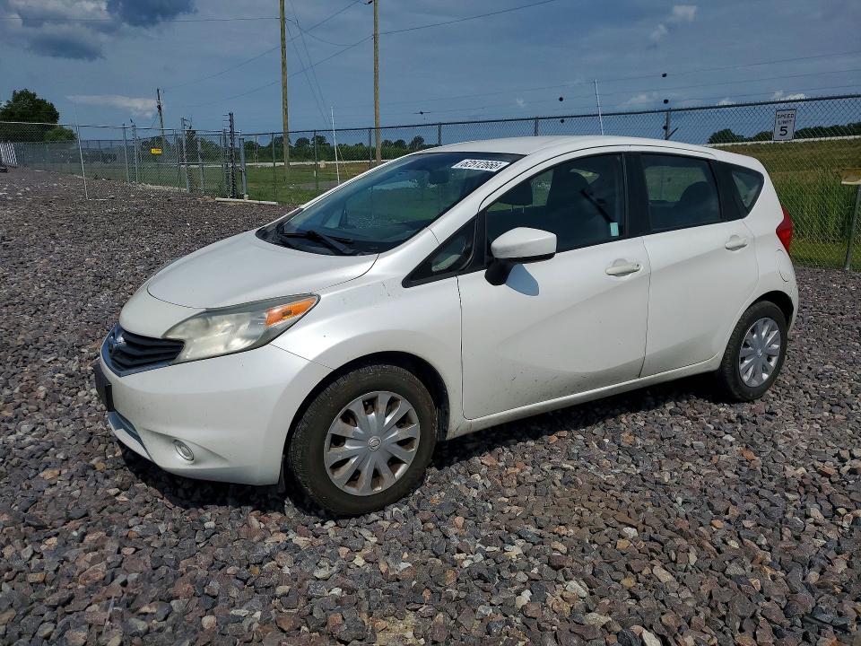 Auction sale of the 2015 Nissan Versa Note, vin: 3N1CE2CP3FL357187, lot number: 62512666