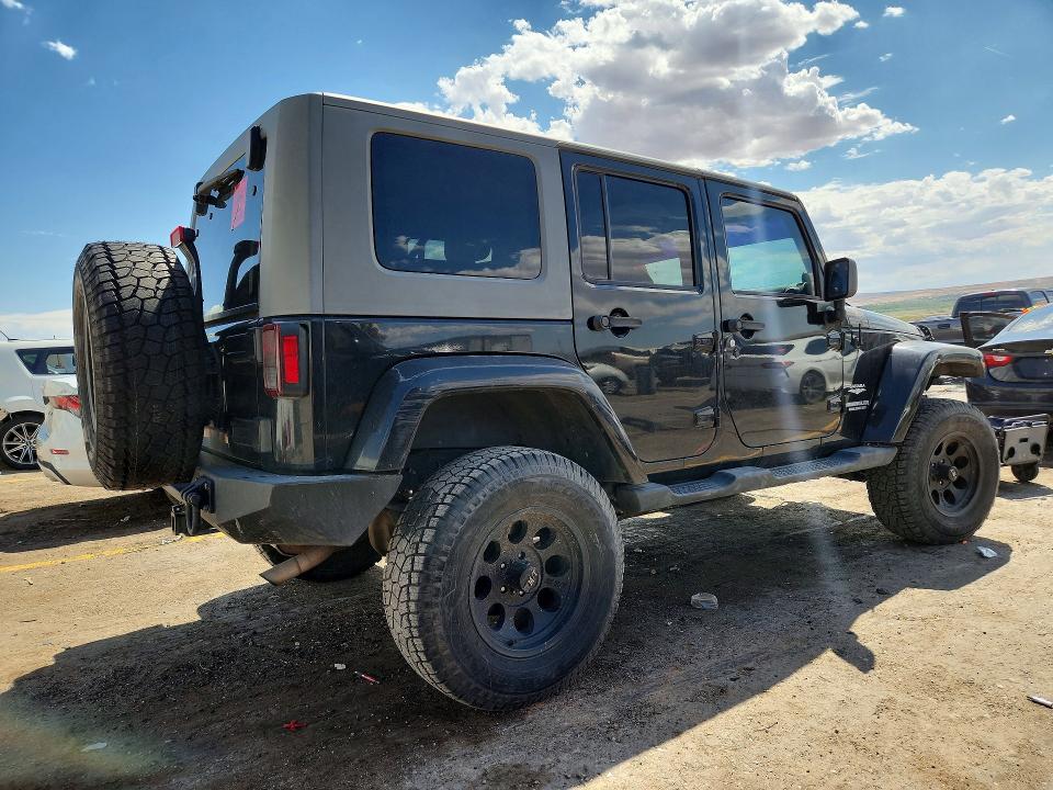 63675896 :رقم المزاد ، 1J4GA59189L741068 vin ، 2009 Jeep Wrangler Unlimited مزاد بيع