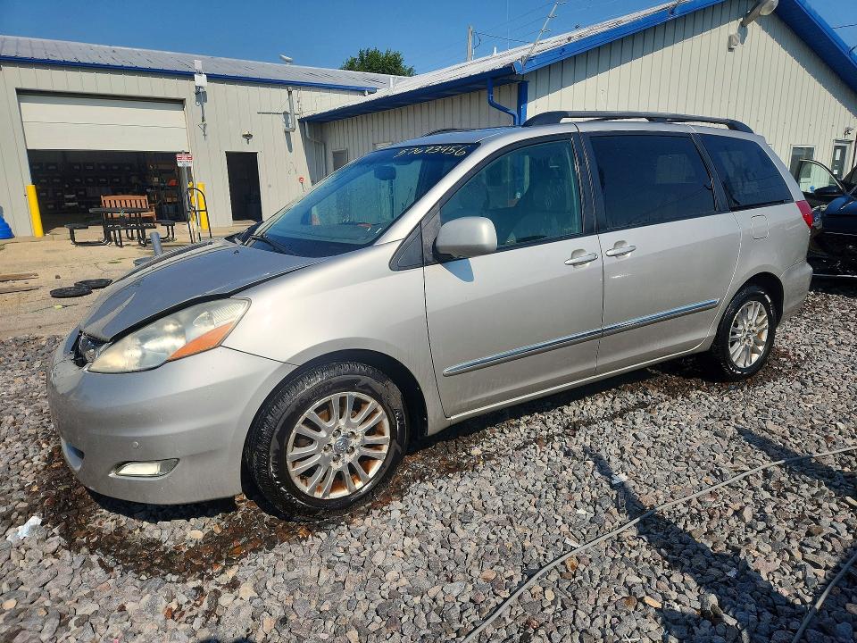 Продаж на аукціоні авто 2008 Toyota Sienna, vin: 5TDZK22C68S166536, номер лоту: 57673456