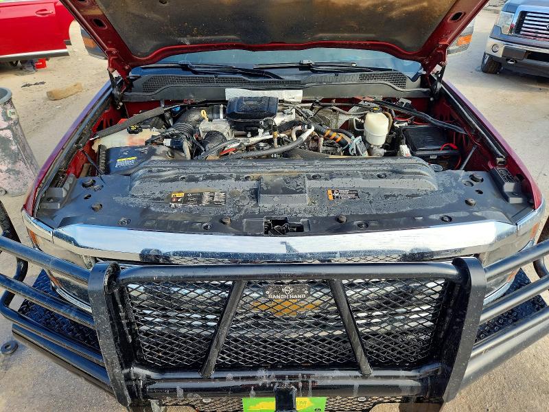 Aukcja sprzedaży 2015 Chevrolet Silverado, vin: 1GC1KXE83FF550000, numer aukcji: 73341095