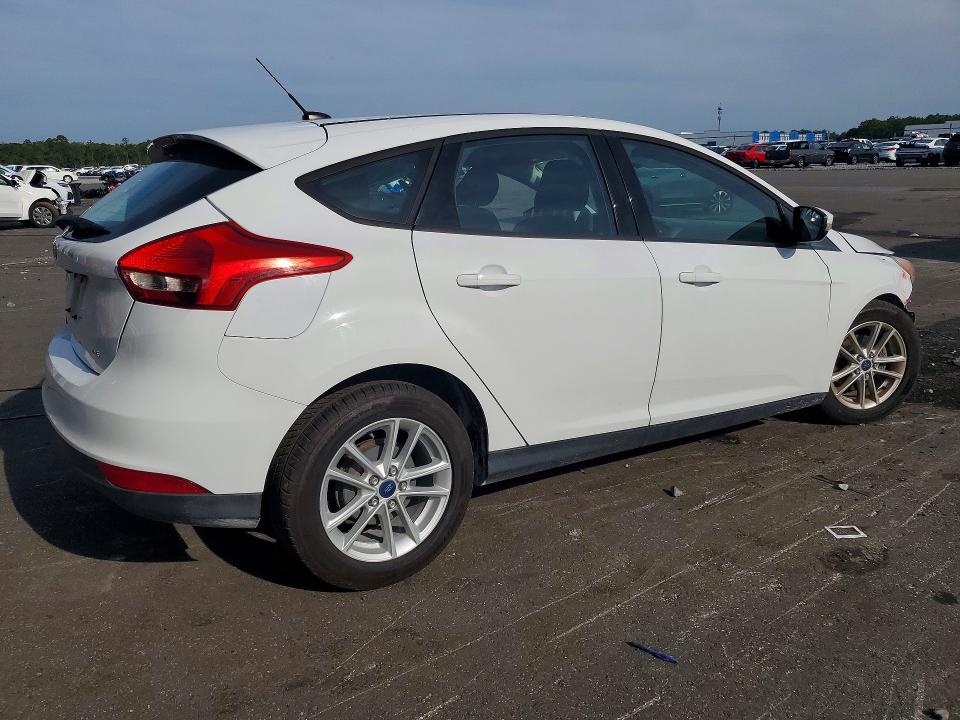 Aukcja sprzedaży 2017 Ford Focus, vin: 1FADP3K27HL215811, numer aukcji: 60994346