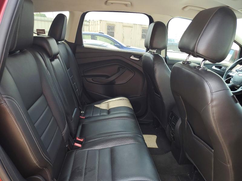 2014 Ford Escape მანქანა იყიდება აუქციონზე, vin: 1FMCU9JX0EUB53328, აუქციონის ნომერი: 63244886