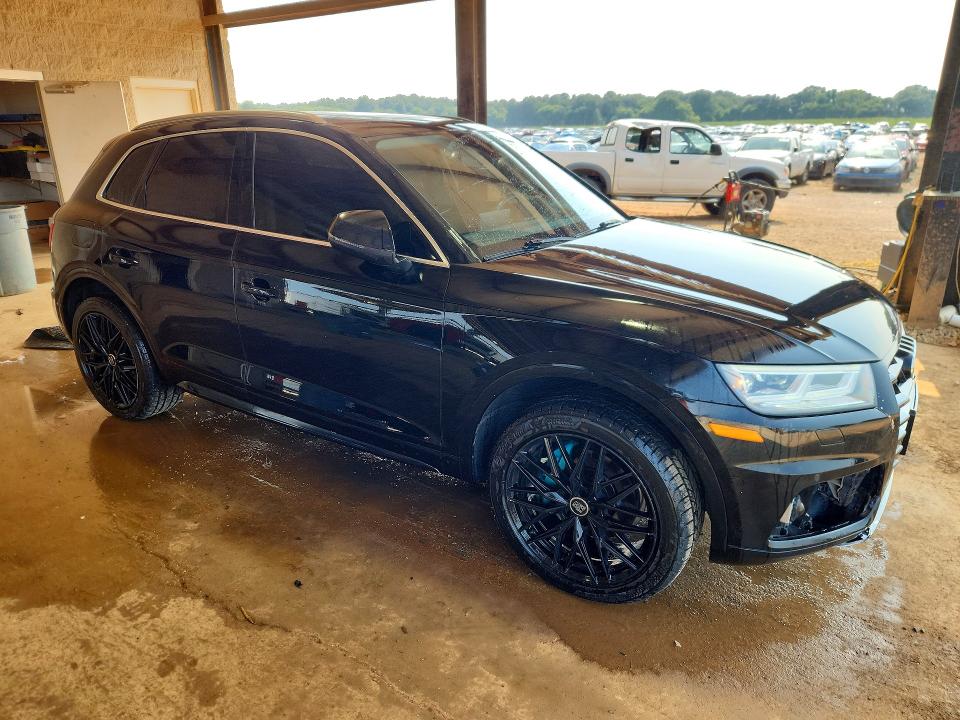 Aukcja sprzedaży 2018 Audi Q5, vin: WA1CNAFY5J2138991, numer aukcji: 62446586