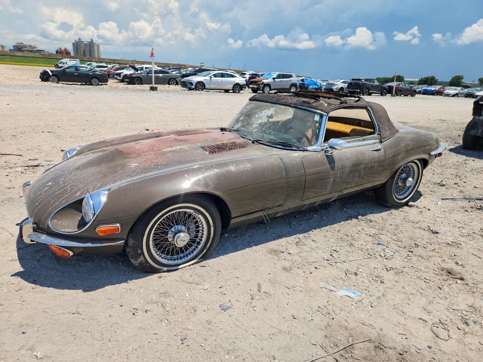 Продажа на аукционе авто 1974 Jaguar Xke, vin: UE1S25137, номер лота: 59295726