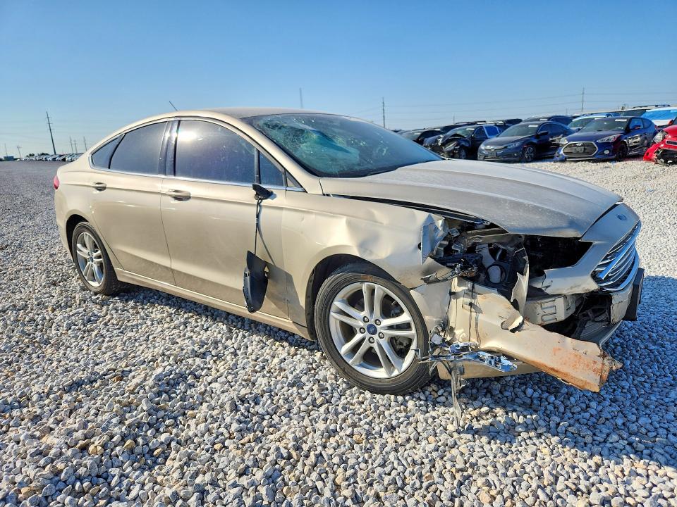 Aukcja sprzedaży 2018 Ford Fusion, vin: 3FA6P0H70JR114675, numer aukcji: 61769526