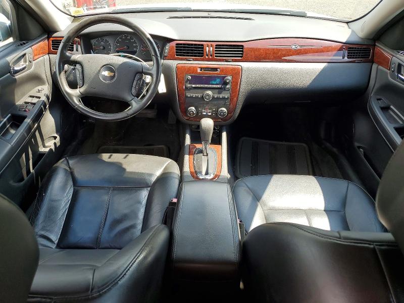 63653136 :رقم المزاد ، 2G1WT57N991227827 vin ، 2009 Chevrolet Impala مزاد بيع