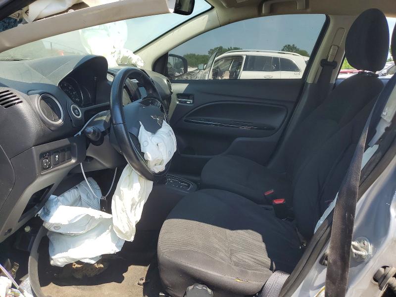 Aukcja sprzedaży 2017 Mitsubishi Mirage, vin: ML32F4FJ7HHF17233, numer aukcji: 61066466