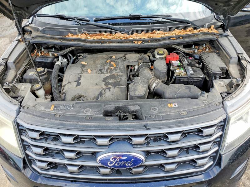 Aukcja sprzedaży 2017 Ford Explorer, vin: 1FM5K7D82HGD40581, numer aukcji: 61527566