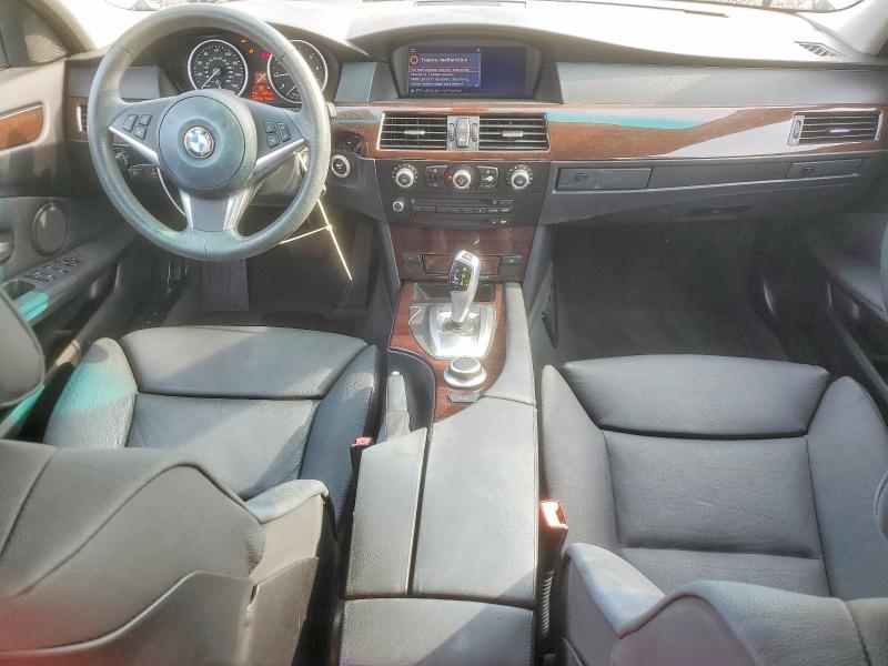 62976406 :رقم المزاد ، WBANU53518CT17467 vin ، 2008 Bmw 528 مزاد بيع