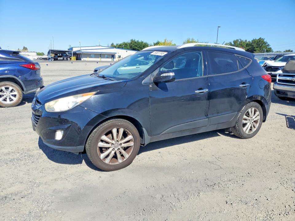 Продажа на аукционе авто 2013 Hyundai Tucson, vin: KM8JU3AC9DU659949, номер лота: 59837346