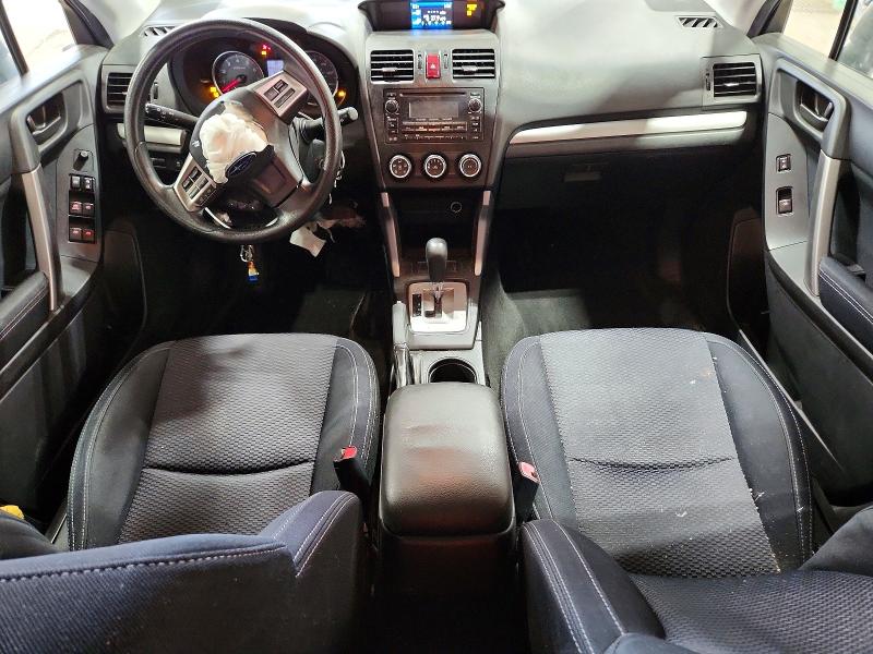 59637036 :رقم المزاد ، JF2SJABC5FH483533 vin ، 2015 Subaru Forester مزاد بيع