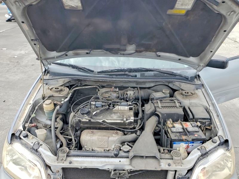 Продаж на аукціоні авто 2003 Mitsubishi Lancer, vin: JA3AJ26E53U024256, номер лоту: 61173406
