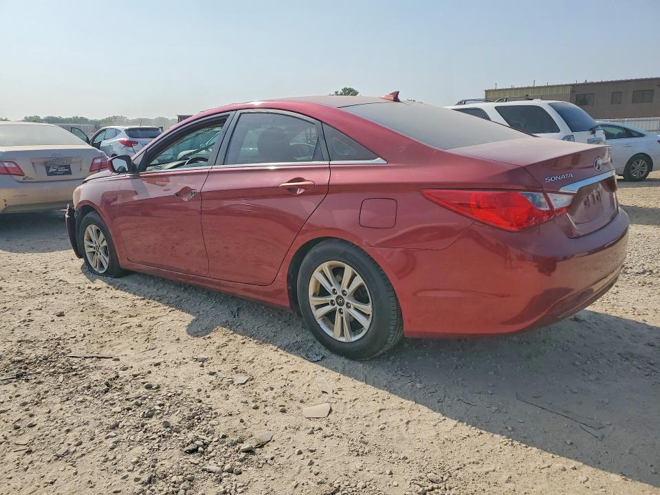 2013 Hyundai Sonata მანქანა იყიდება აუქციონზე, vin: 5NPEB4AC8DH801493, აუქციონის ნომერი: 62287136
