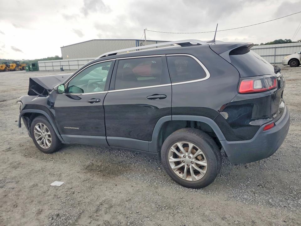 Продаж на аукціоні авто 2019 Jeep Cherokee, vin: 1C4PJLCB8KD434771, номер лоту: 61056486