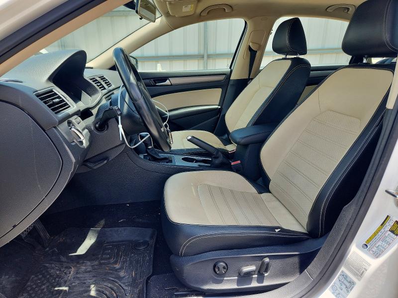 Продаж на аукціоні авто 2015 Volkswagen Passat, vin: 1VWBT7A30FC027060, номер лоту: 59097296
