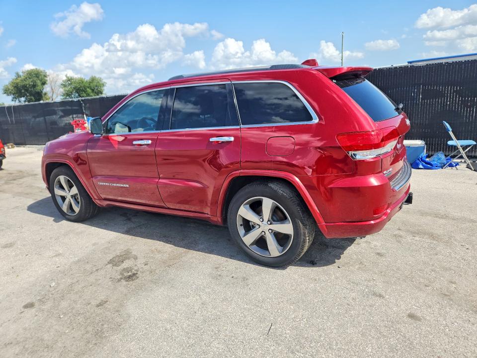 Продажа на аукционе авто 2014 Jeep Grand Cherokee, vin: 1C4RJFCM5EC384031, номер лота: 60914956