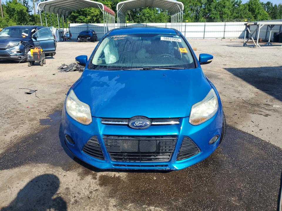 Aukcja sprzedaży 2014 Ford Focus, vin: 1FADP3K22EL191137, numer aukcji: 58833906
