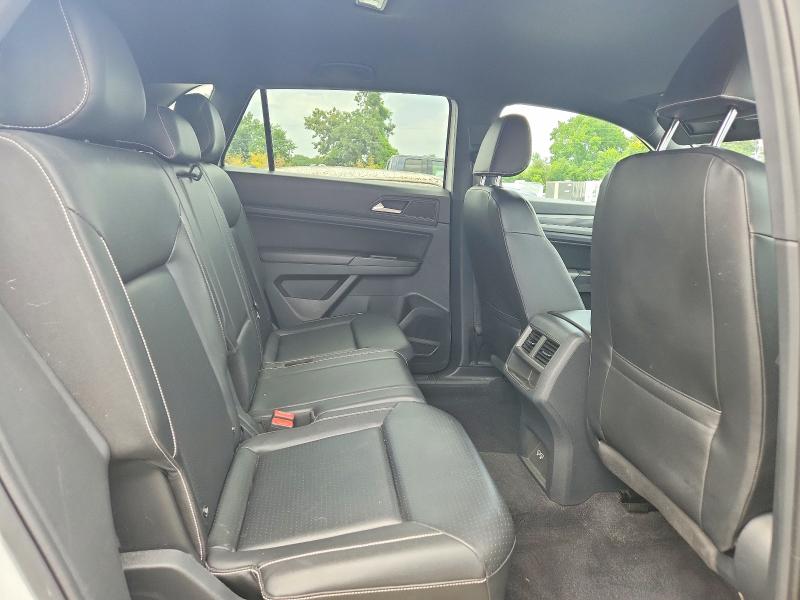 60611086 :رقم المزاد ، 1V2YE2CA5LC219154 vin ، 2020 Volkswagen Atlas Cross Sport مزاد بيع