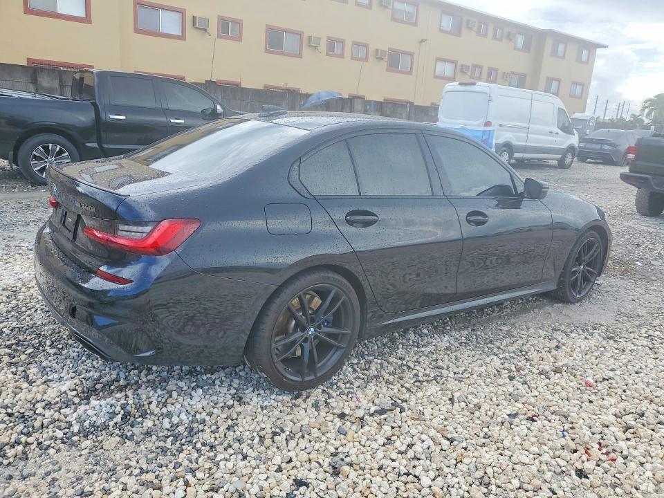 63018746 :رقم المزاد ، 3MW5U9J00N8C54511 vin ، 2022 Bmw M340xi مزاد بيع