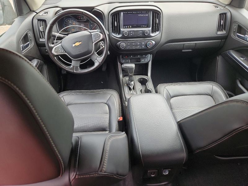 Aukcja sprzedaży 2019 Chevrolet Colorado, vin: 1GCGTCEN4K1200775, numer aukcji: 59163636