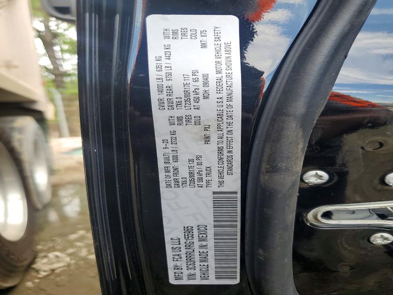 60737126 :رقم المزاد ، 3C63RRRL8RG155965 vin ، 2024 Ram 3500 مزاد بيع
