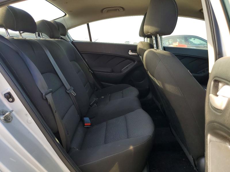 Aukcja sprzedaży 2017 Kia Forte, vin: 3KPFK4A7XHE041889, numer aukcji: 61510086