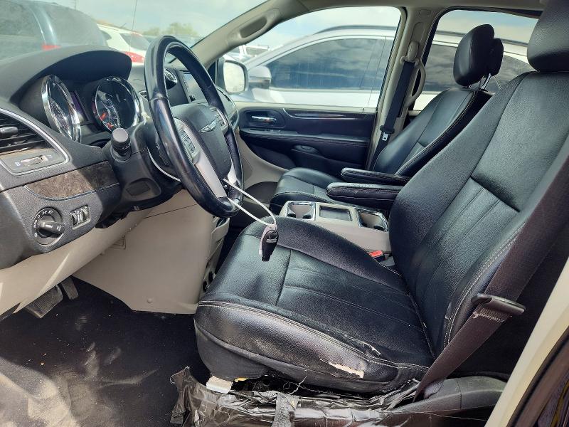 Продажа на аукционе авто 2014 Chrysler Town & Country, vin: 2C4RC1BG2ER399795, номер лота: 57418606