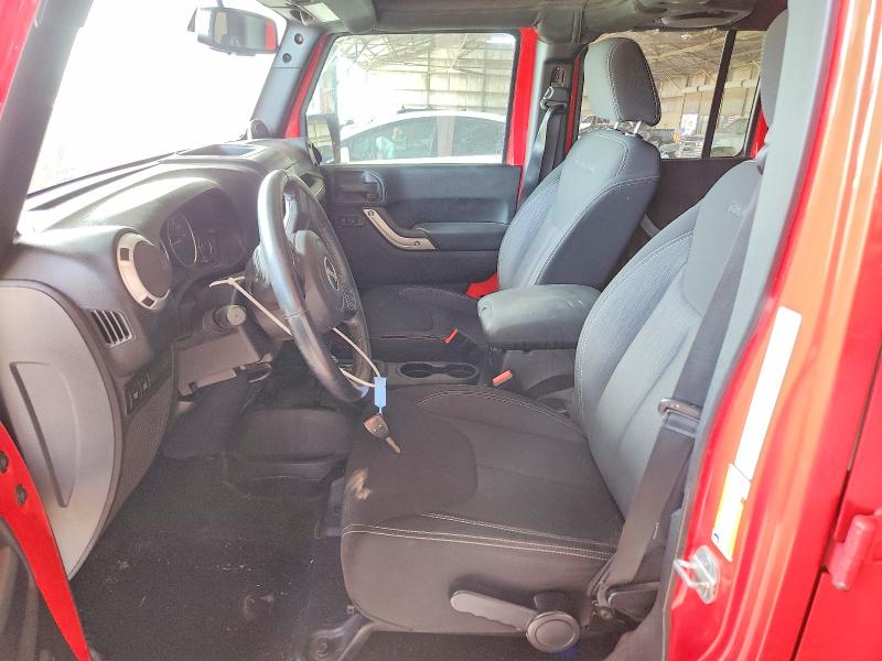 Aukcja sprzedaży 2013 Jeep Wrangler Unlimited, vin: 1C4BJWFG9DL615390, numer aukcji: 60875076