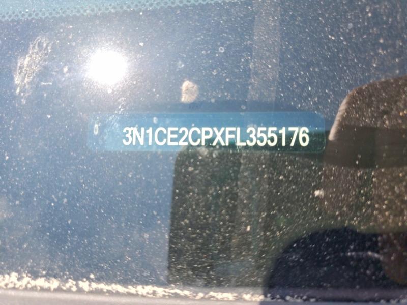 60136776 :رقم المزاد ، 3N1CE2CPXFL355176 vin ، 2015 Nissan Versa Note مزاد بيع