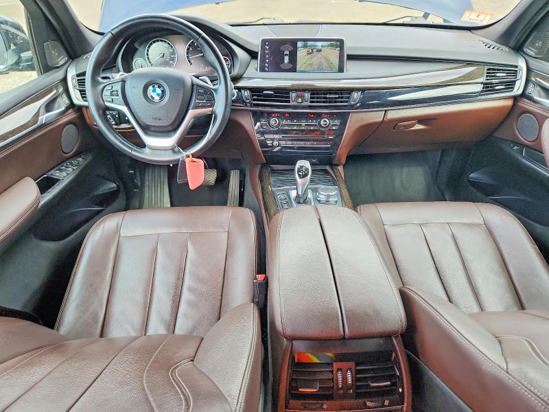 Aukcja sprzedaży 2018 Bmw X5, vin: 5UXKR0C55J0X96122, numer aukcji: 63211336