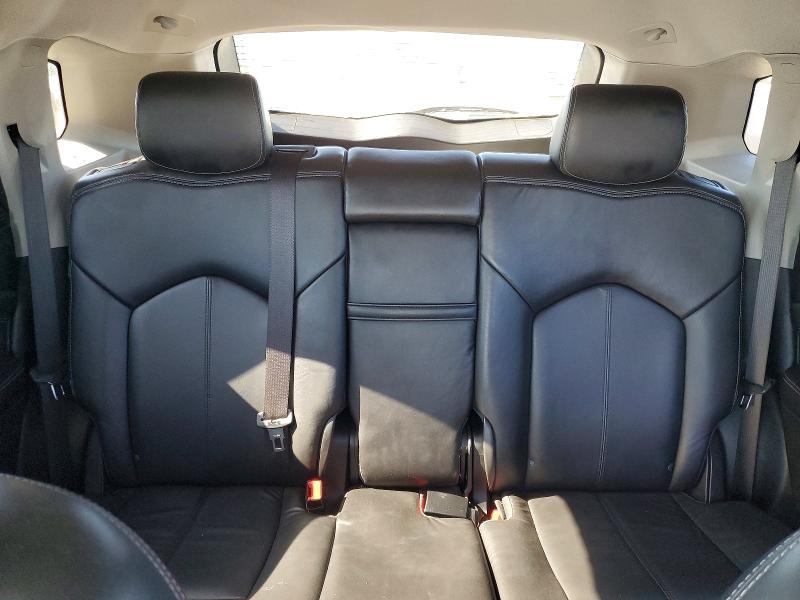 59879386 :رقم المزاد ، 3GYFNAE36FS595341 vin ، 2015 Cadillac Srx مزاد بيع