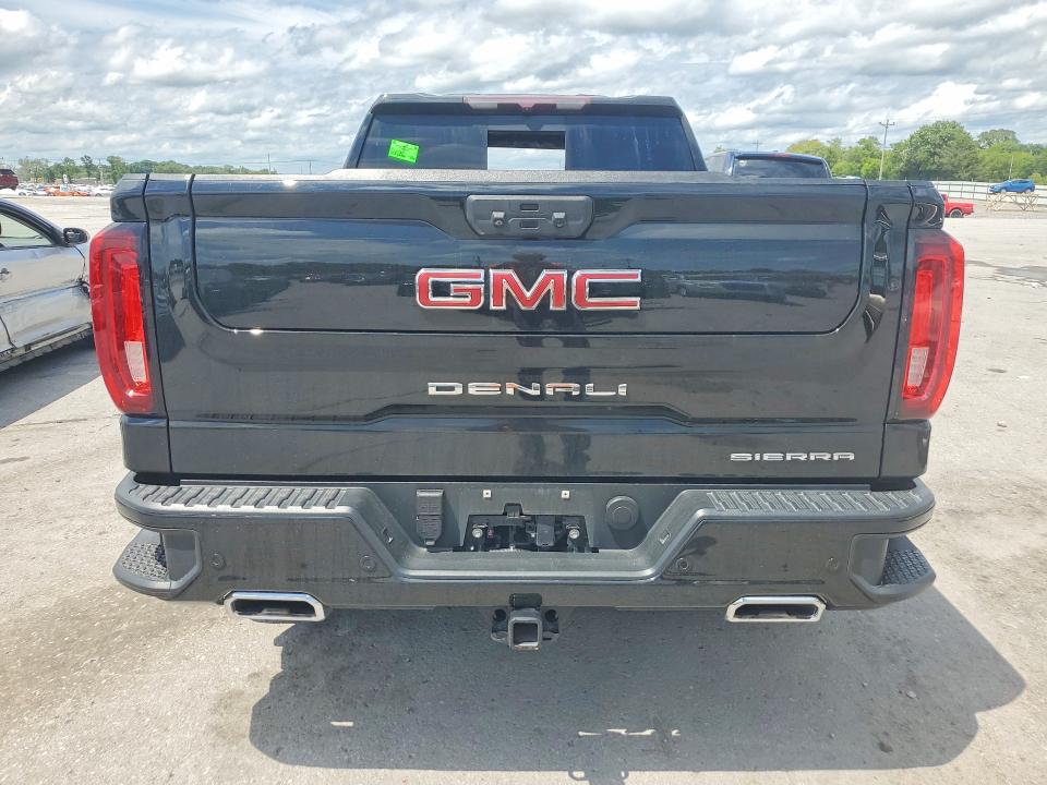 Aukcja sprzedaży 2022 Gmc Sierra, vin: 3GTUUGEL5NG657087, numer aukcji: 60164356