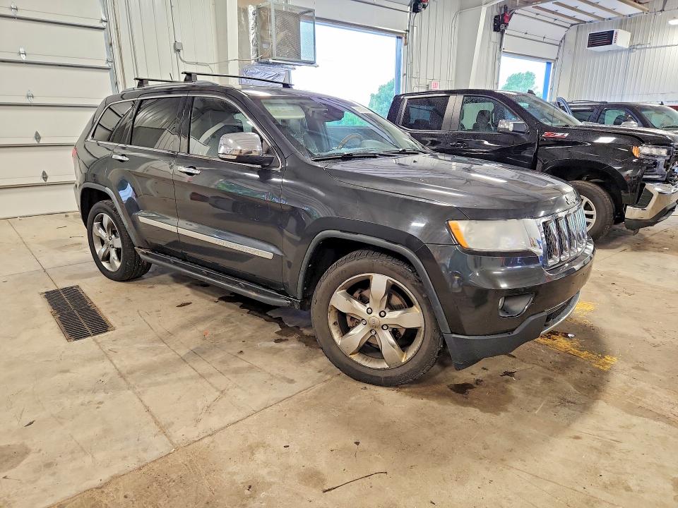 2011 Jeep Grand Cherokee მანქანა იყიდება აუქციონზე, vin: 1J4RR6GG3BC528954, აუქციონის ნომერი: 59391636