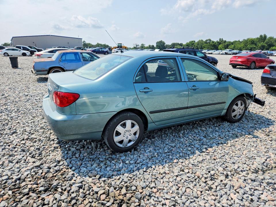 2005 Toyota Corolla მანქანა იყიდება აუქციონზე, vin: 1NXBR32E45Z385017, აუქციონის ნომერი: 61427696
