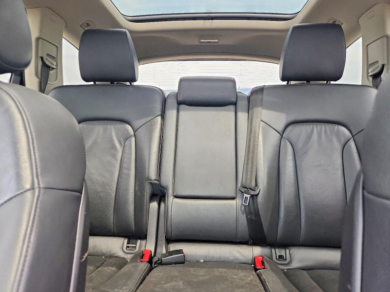 Aukcja sprzedaży 2014 Audi Q7, vin: WA1LGAFE0ED015299, numer aukcji: 63165916