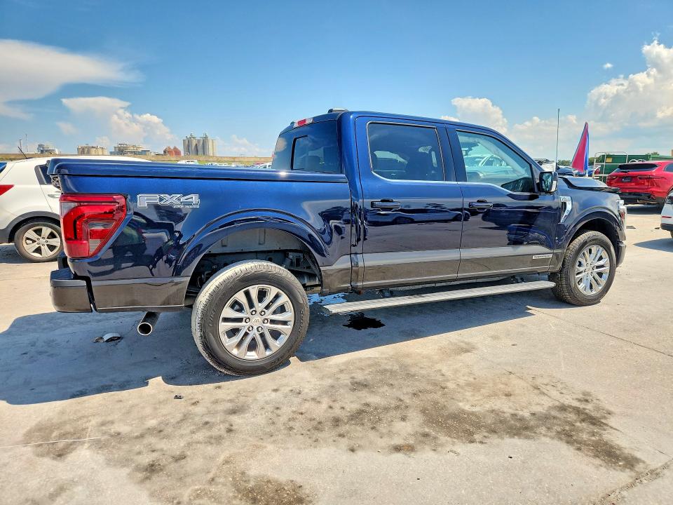 Aukcja sprzedaży 2024 Ford F150, vin: 1FTFW6LD8RFC14626, numer aukcji: 60077346