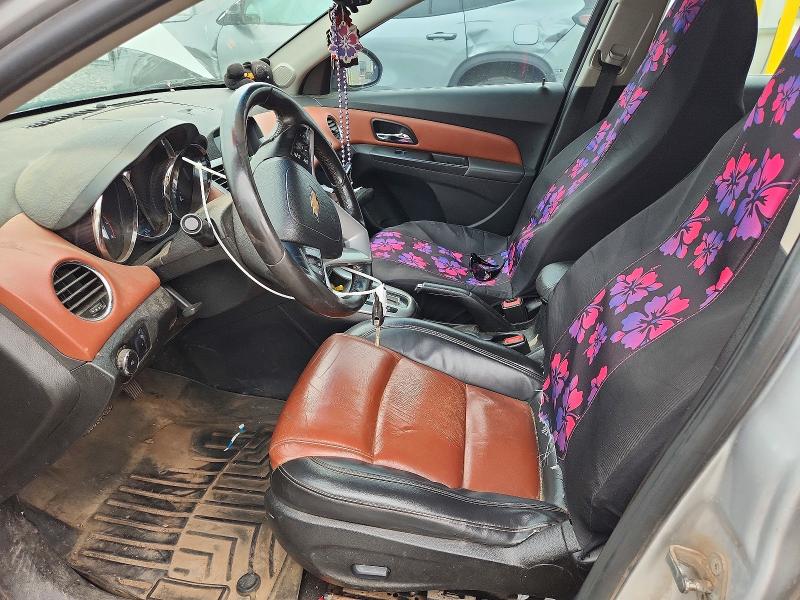 Aukcja sprzedaży 2014 Chevrolet Cruze, vin: 1G1PE5SB1E7212960, numer aukcji: 61503036