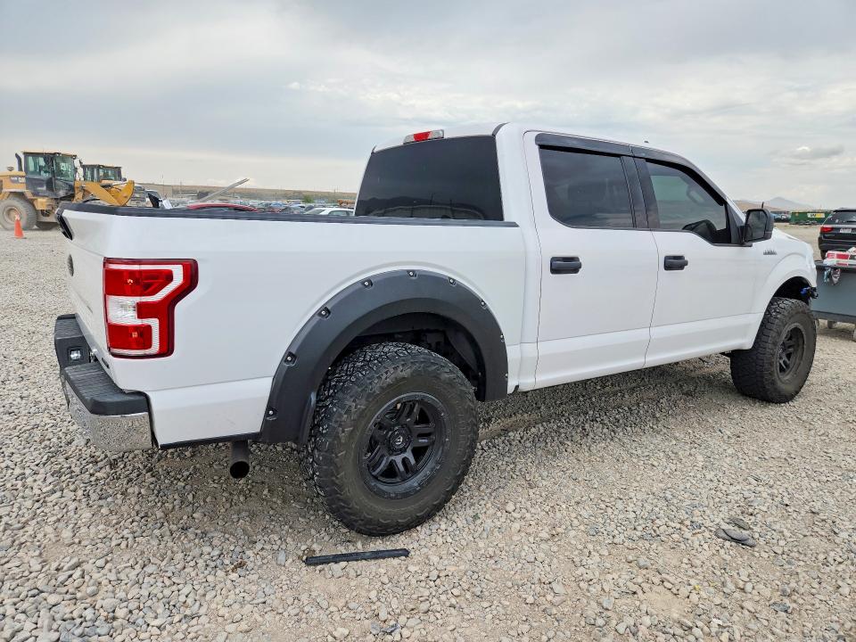 Продажа на аукционе авто 2020 Ford F150, vin: 1FTEW1EP1LKD99476, номер лота: 62037346