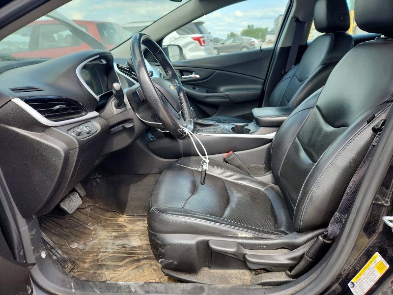 2017 Chevrolet Volt მანქანა იყიდება აუქციონზე, vin: 1G1RA6S52HU120654, აუქციონის ნომერი: 61818506
