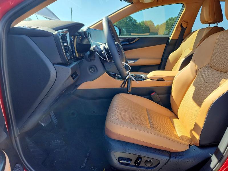 Aukcja sprzedaży 2025 Lexus Nx 350h, vin: JTJGKCEZ1S2067597, numer aukcji: 60896606