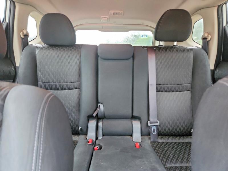Продаж на аукціоні авто 2018 Nissan Rogue, vin: KNMAT2MV2JP542612, номер лоту: 95589055