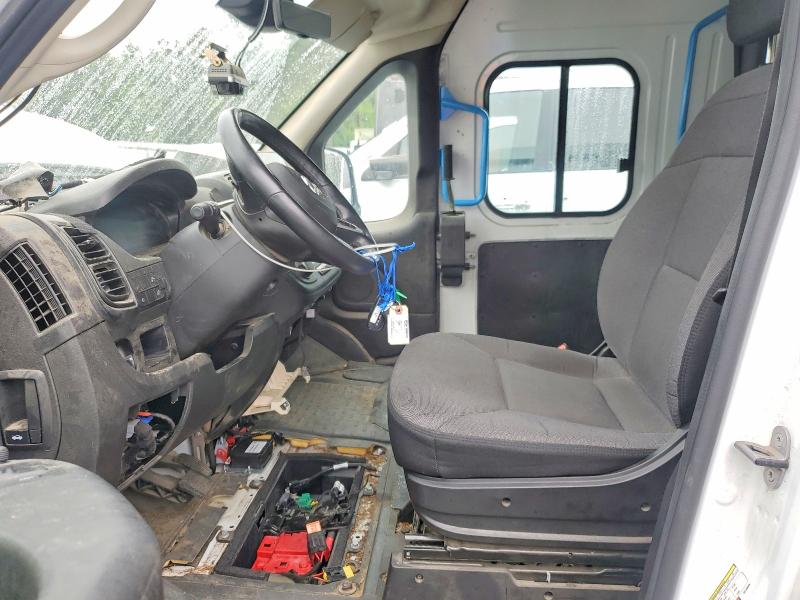 70911176 :رقم المزاد ، 3C6MRWAZ1RE109666 vin ، 2024 Ram Promaster 3500 مزاد بيع