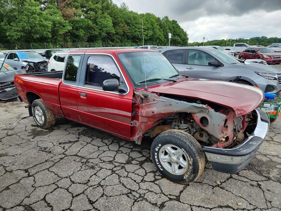Продажа на аукционе авто 1997 Mazda B4000, vin: 4F4CR16X5VTM26910, номер лота: 59696876
