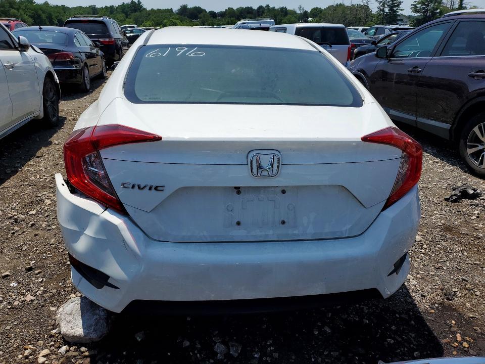 2016 Honda Civic მანქანა იყიდება აუქციონზე, vin: 19XFC2F58GE246196, აუქციონის ნომერი: 60884236
