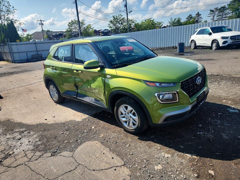 Aukcja sprzedaży 2022 Hyundai Venue, vin: KMHRB8A3XNU200999, numer aukcji: 62112316