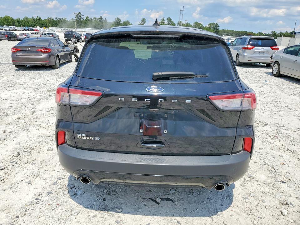 2022 Ford Escape მანქანა იყიდება აუქციონზე, vin: 1FMCU0G67NUB95991, აუქციონის ნომერი: 60603916