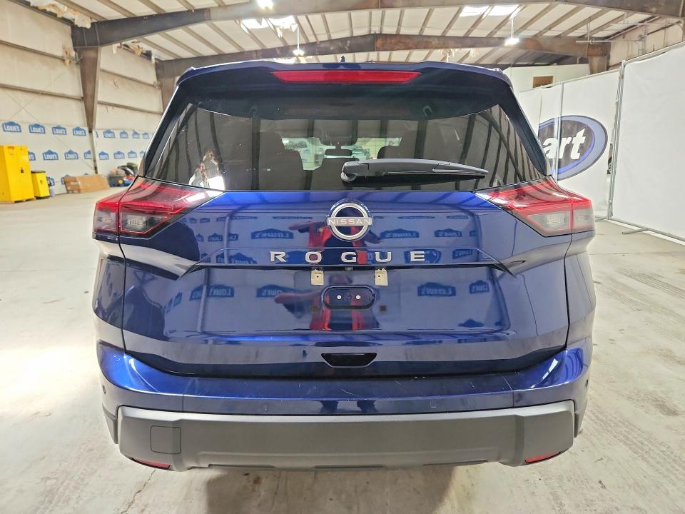 Продажа на аукционе авто 2025 Nissan Rogue, vin: 5N1BT3BA7SC813145, номер лота: 59200756